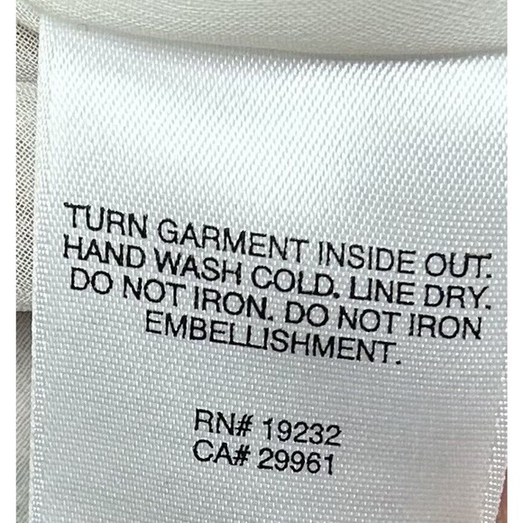 *Alfred Dunner top Womens 12 Pink Snake Print Embellished Pullover Blouse - Picture 8 of 10